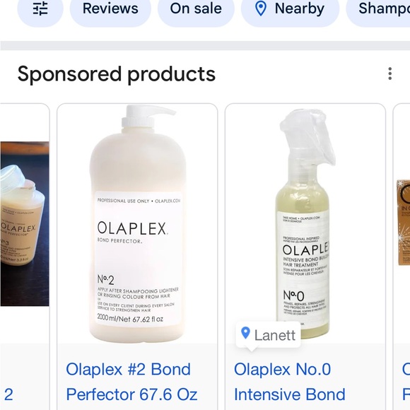 OLAPLEX No. 2 Bond Perfector 67.6 oz with Pump - Picture 2 of 2